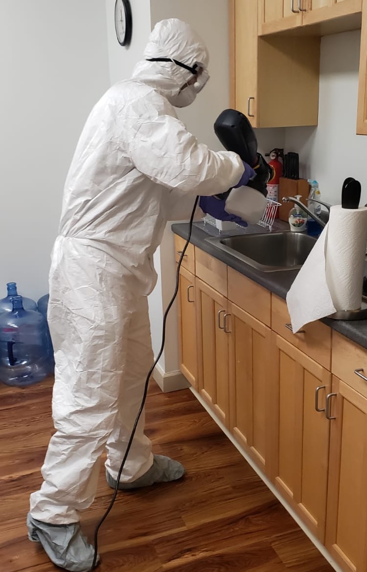 coronavirus Nassau County residential cleaning