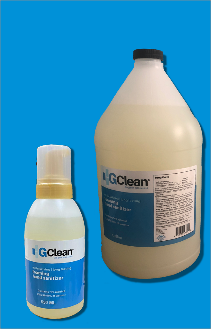 long island disinfecting germ product
